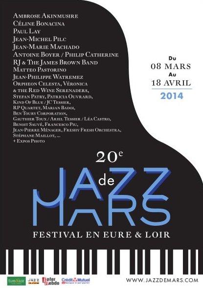 Jazz de Mars 2014