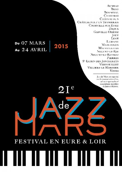 Jazz de Mars 2015